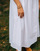 Odjeća Žene
 Duge haljine Céleste MANON Bijela