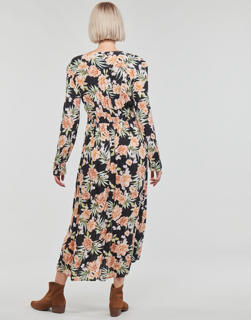 Rip Curl SOL SEEKER LS DRESS Višebojna