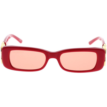 Satovi & nakit Žene
 Sunčane naočale Balenciaga Occhiali da Sole  BB0096S 003 Crvena