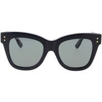 Satovi & nakit Sunčane naočale Gucci Occhiali da Sole  GG1082S 001 Crna