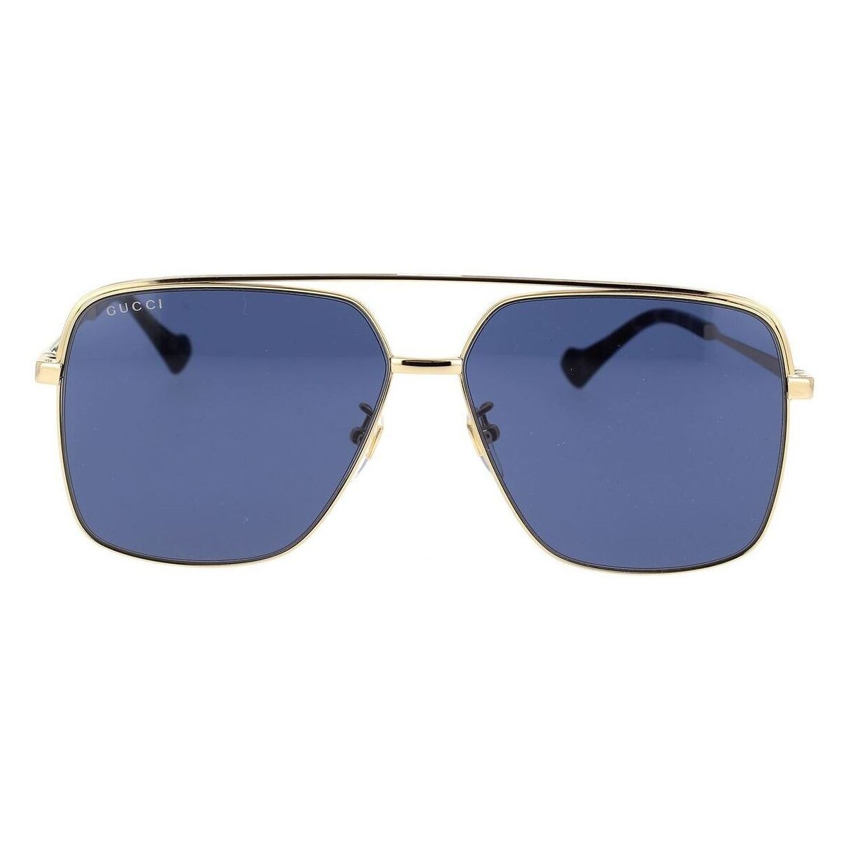 Satovi & nakit Muškarci
 Sunčane naočale Gucci Occhiali da Sole  GG1099SA 002 Gold