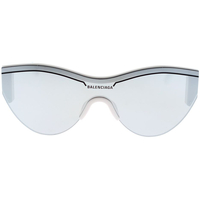 Satovi & nakit Žene
 Sunčane naočale Balenciaga Occhiali da Sole  BB0004S 005 Bijela