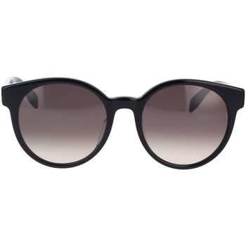 Satovi & nakit Žene
 Sunčane naočale McQ Alexander McQueen Occhiali da Sole  AM0349SA 001 Crna