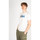 Odjeća Muškarci
 Majice kratkih rukava Pepe jeans PM507757 | Gelu Bijela