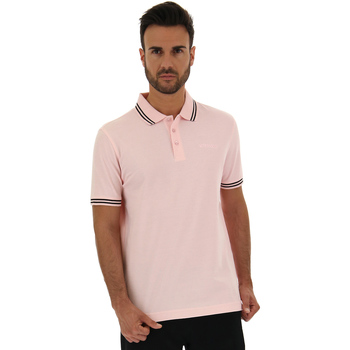Odjeća Muškarci
 Majice s naramenicama i majice bez rukava Lotto Polo Classica Ružičasta