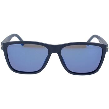 Satovi & nakit Muškarci
 Sunčane naočale Police Occhiali da Sole  Tailwind 3 SPLB38E 6QSP Polarizzato Plava