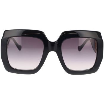 Satovi & nakit Žene
 Sunčane naočale Gucci Occhiali da Sole  GG1022S 006 Crna