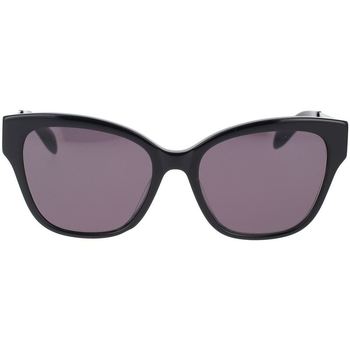 Satovi & nakit Žene
 Sunčane naočale McQ Alexander McQueen Occhiali da Sole  AM0353S 001 Crna