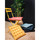 Dom Jastuci za stolice Today Assise Matelassée 40/40 Polyester Terracotta Spirit Garden 22 Terracotta