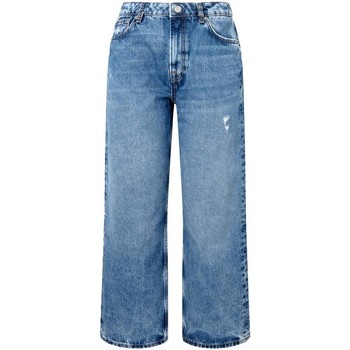 Odjeća Žene
 Traperice Pepe jeans  Plava