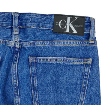Calvin Klein Jeans DAD FIT BRIGHT BLUE Plava
