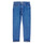 Odjeća Dječak
 Traperice ravnog kroja Calvin Klein Jeans DAD FIT BRIGHT BLUE Plava
