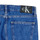 Odjeća Dječak
 Traperice ravnog kroja Calvin Klein Jeans DAD FIT BRIGHT BLUE Plava