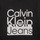 Odjeća Dječak
 Sportske majice Calvin Klein Jeans BOX LOGO SWEATSHIRT Crna