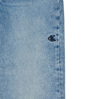 Calvin Klein Jeans WIDE LEG HR Plava