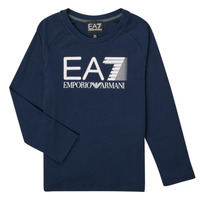 Odjeća Dječak
 Majice dugih rukava Emporio Armani EA7 6LBT54-BJ02Z-1554         