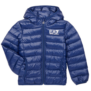 Odjeća Dječak
 Pernate jakne Emporio Armani EA7 8NBB05-BN29Z-1554 Tamno plava