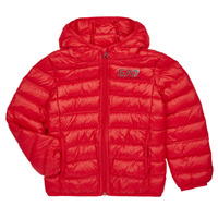 Odjeća Dječak
 Pernate jakne Emporio Armani EA7 8NBB05-BN29Z-1451 Red