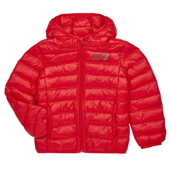 Odjeća Dječak
 Pernate jakne Emporio Armani EA7 8NBB05-BN29Z-1451 Crvena