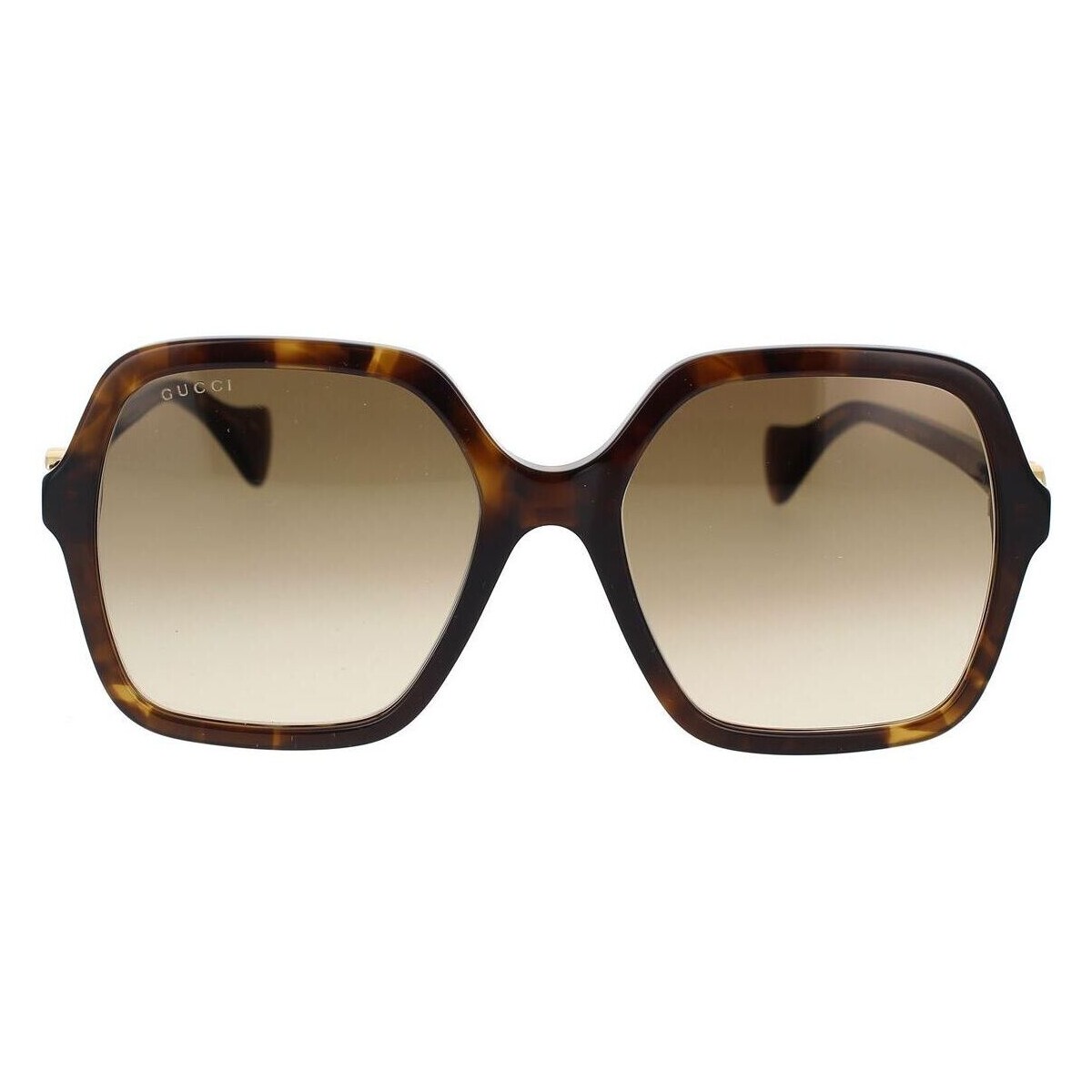 Satovi & nakit Žene
 Sunčane naočale Gucci Occhiali da Sole  GG1072S 002 Smeđa