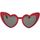 Satovi & nakit Žene
 Sunčane naočale Yves Saint Laurent Occhiali da Sole Saint Laurent New Wave SL 181 LouLou 002 Crvena