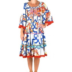 Odjeća Žene
 Kratke haljine Isla Bonita By Sigris Kratka Haljina Multicolour