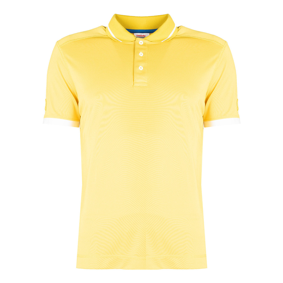 Odjeća Muškarci
 Polo majice kratkih rukava Invicta 4452253 / U žuta