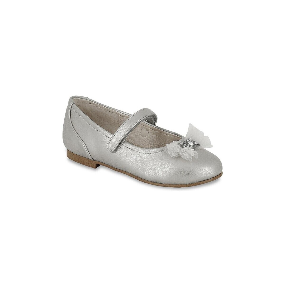 Obuća Djevojčica Balerinke i Mary Jane cipele Mayoral 25980-18 Srebrna