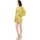 Odjeća Žene
 Duge haljine Vicolo TY0396 Gold