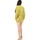 Odjeća Žene
 Duge haljine Vicolo TY0396 Gold
