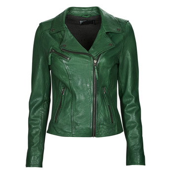 Odjeća Žene
 Kožne i sintetičke jakne Oakwood CLIPS 6 Zelena