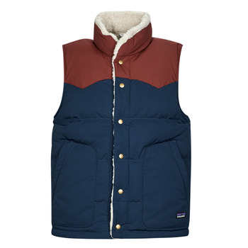 Odjeća Muškarci
 Pernate jakne Patagonia M's Reversible Bivy Down Vest Bordo