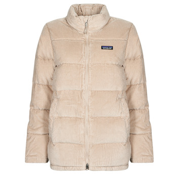 Odjeća Žene
 Pernate jakne Patagonia W's Cord Fjord Coat Bež
