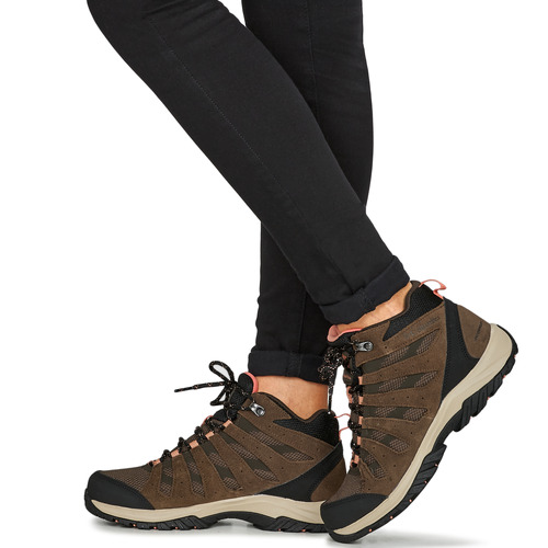Columbia REDMOND III MID WATERPROOF Smeđa