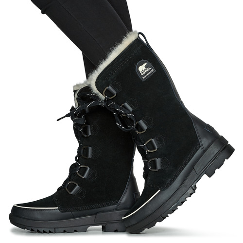 Sorel TORINO II TALL WP Crna