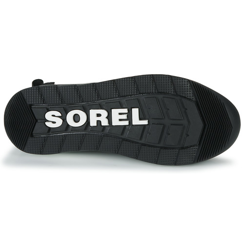 Sorel YOUTH WHITNEY II SHORT LACE WP Crna