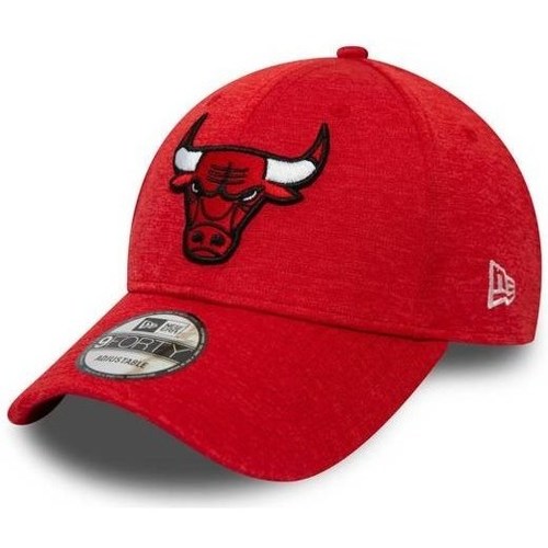 Tekstilni dodaci Šilterice New-Era Chicago Bulls Shadow Tech Red 9FORTY Cap Crvena