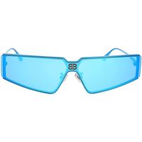 Satovi & nakit Djeca Sunčane naočale Balenciaga Occhiali da Sole  BB0192S 003 Blue