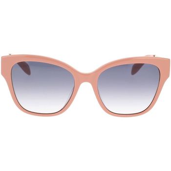 Satovi & nakit Žene
 Sunčane naočale McQ Alexander McQueen Occhiali da Sole  AM0353S 002 Ružičasta