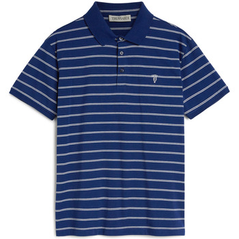 Odjeća Muškarci
 Polo majice kratkih rukava Trussardi 52T00599-1T005650 Blue
