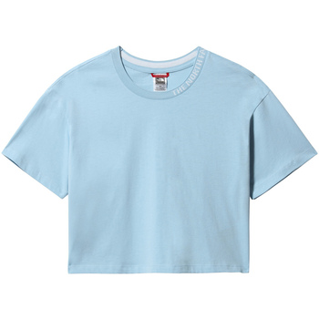 Odjeća Žene
 Majice / Polo majice The North Face NF0A5ILX Blue