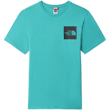 Odjeća Muškarci
 Majice / Polo majice The North Face NF00CEQ5 Blue