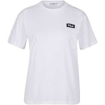 Odjeća Žene
 Majice / Polo majice Fila FAW0142 Bijela