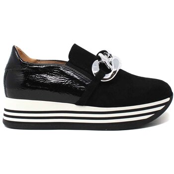 Obuća Žene
 Slip-on cipele Grace Shoes MAR038 Crna