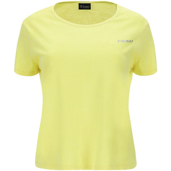Odjeća Žene
 Majice kratkih rukava Freddy FAIRC022PD Žuta