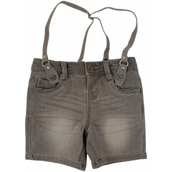 Odjeća Djevojčica Bermude i kratke hlače Melby 22F7180 Siva