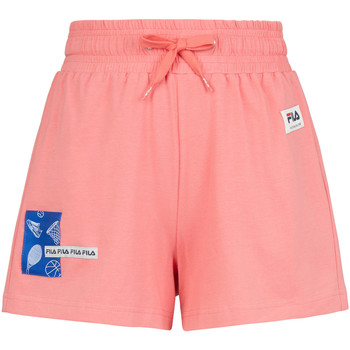 Odjeća Djeca Bermude i kratke hlače Fila FAT0009 Ružičasta