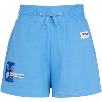 Odjeća Djeca Bermude i kratke hlače Fila FAT0009 Blue