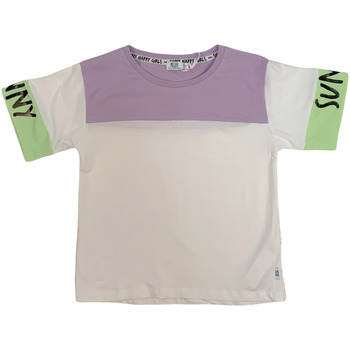 Odjeća Djeca Majice / Polo majice Melby 62E5195 Bijela