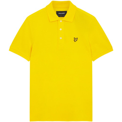 Odjeća Muškarci
 Polo majice kratkih rukava Lyle & Scott SP400VOG Žuta